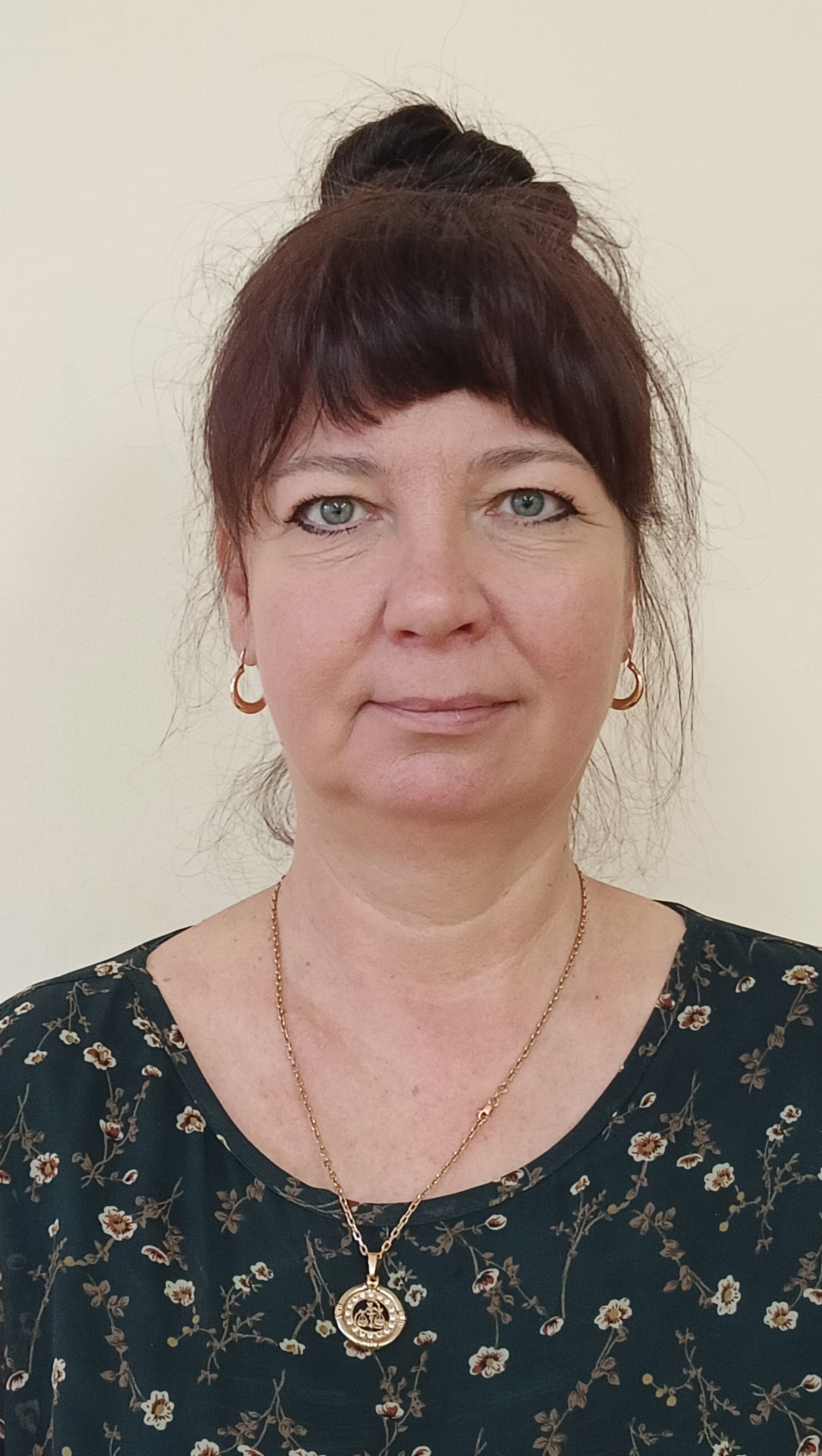 Воспитатель Гаврилова Марина Владимировна.